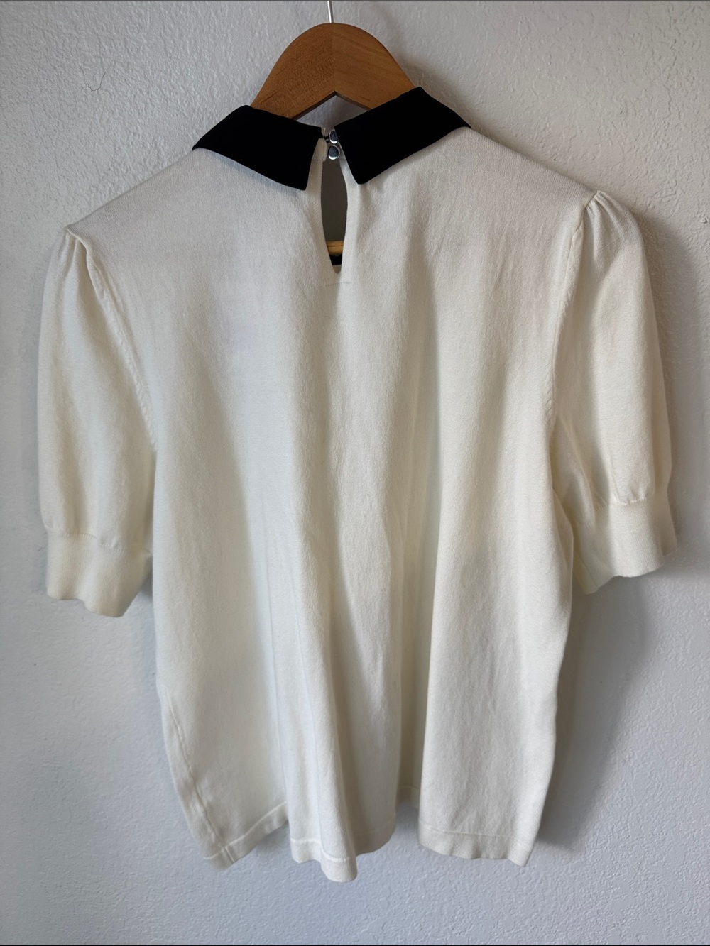 🆕 CeCe Collared Sweater - Picture 4 of 5